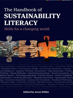cover image of The Handbook of Sustainability Literacy
